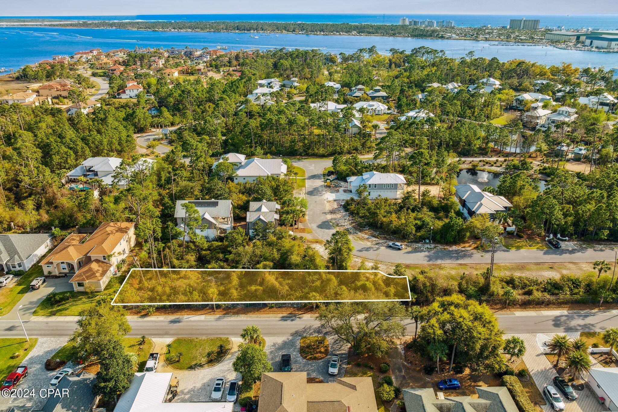 Martinique Phase II - Land