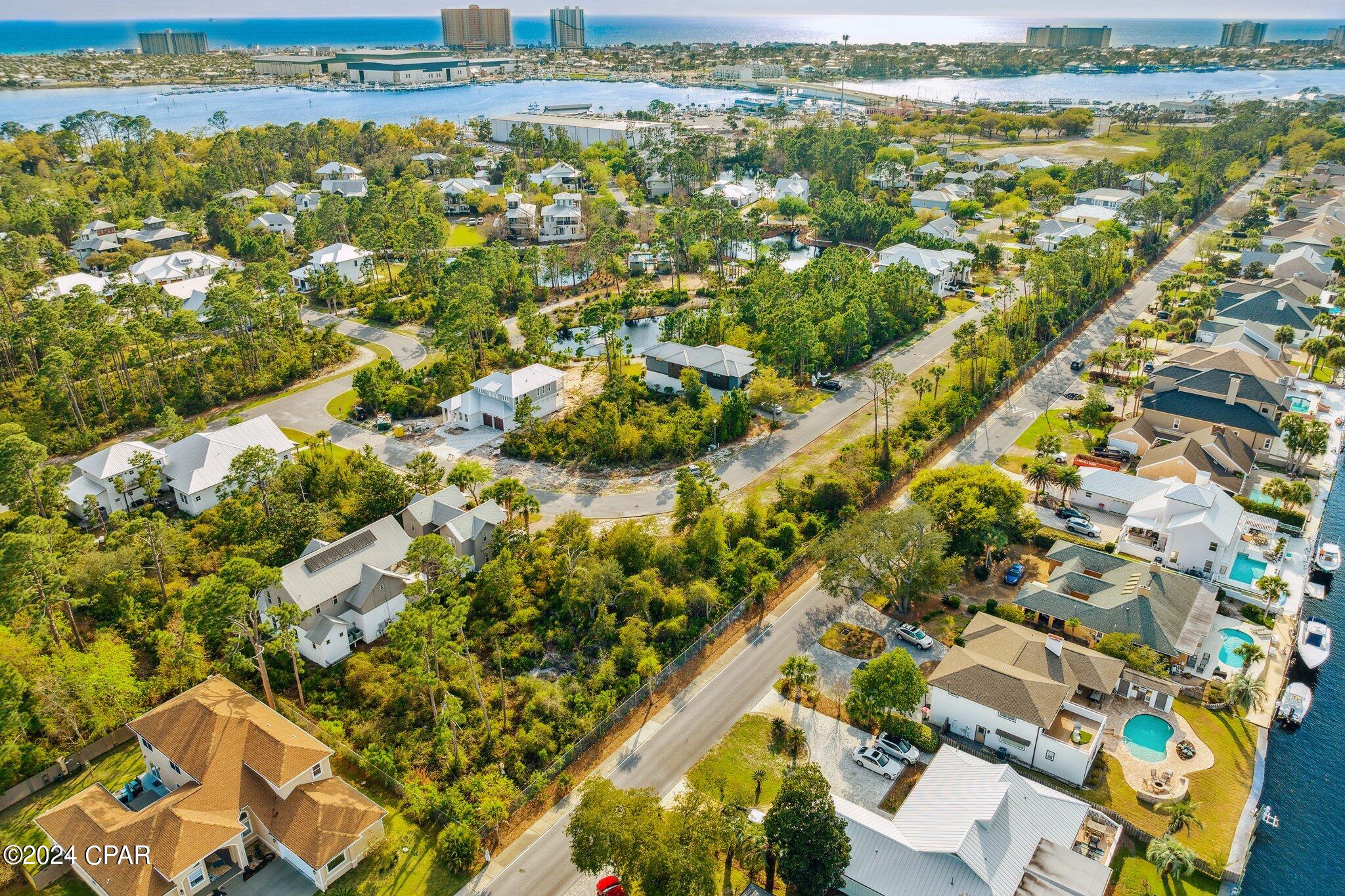 Martinique Phase II - Land