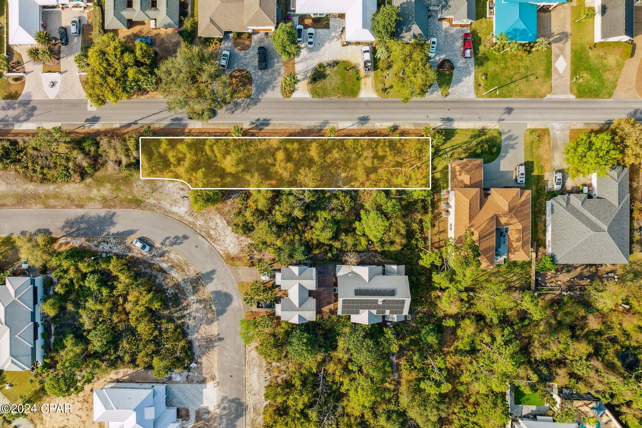 Martinique Phase II - Land