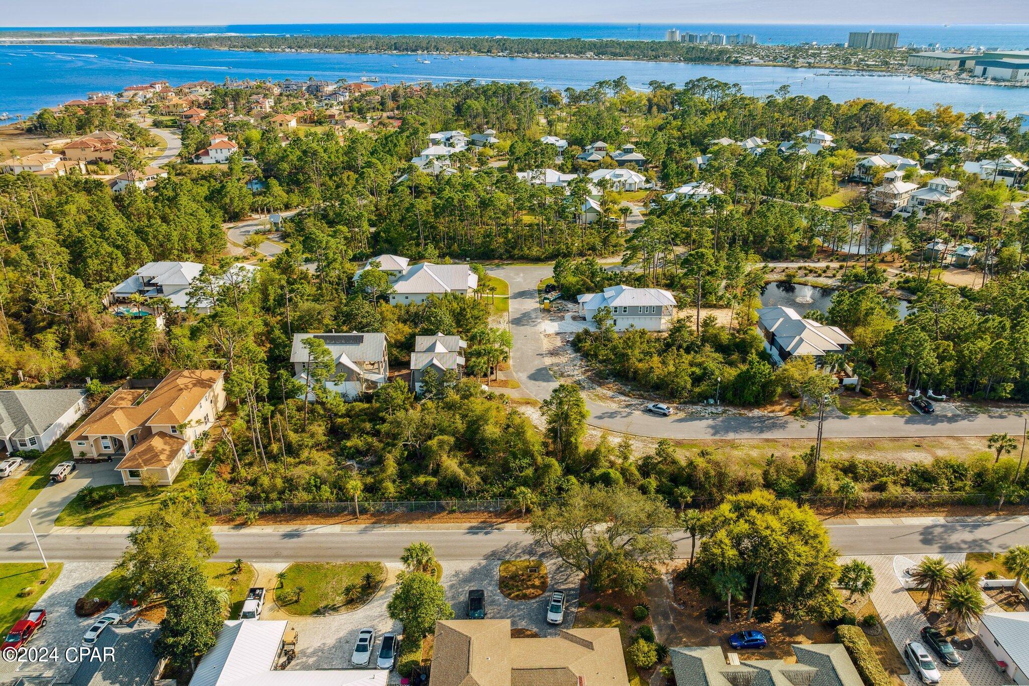 Martinique Phase II - Land