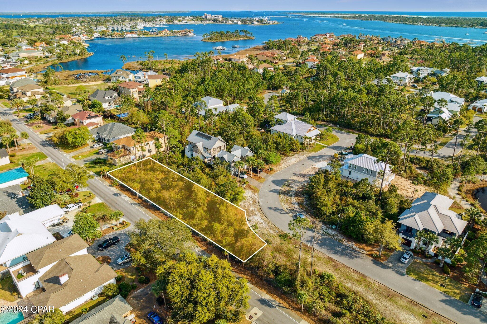 Martinique Phase II - Land