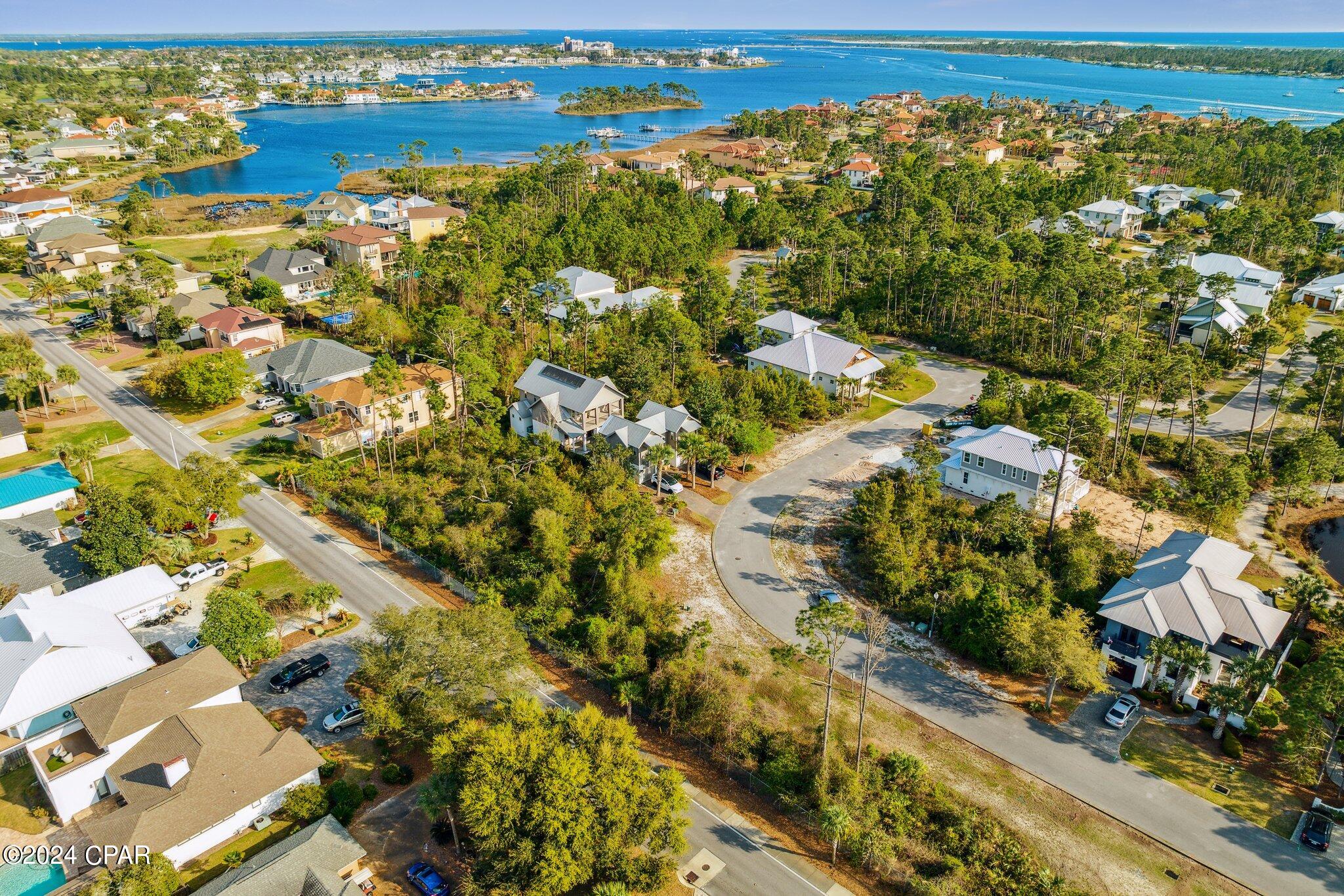 Martinique Phase II - Land