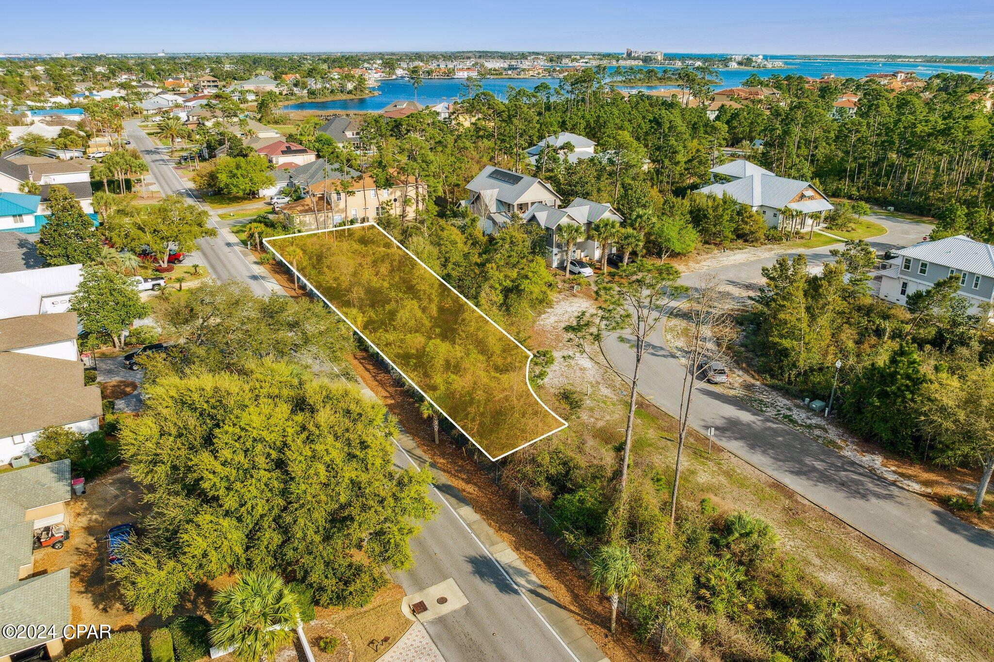 Martinique Phase II - Land