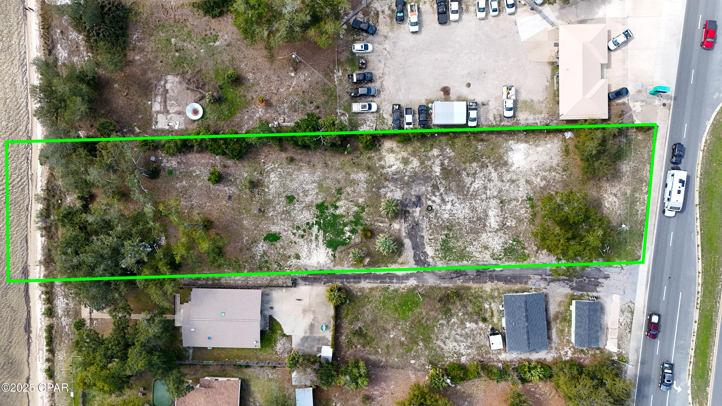 Blackshear-Cooper 1st Add - Land