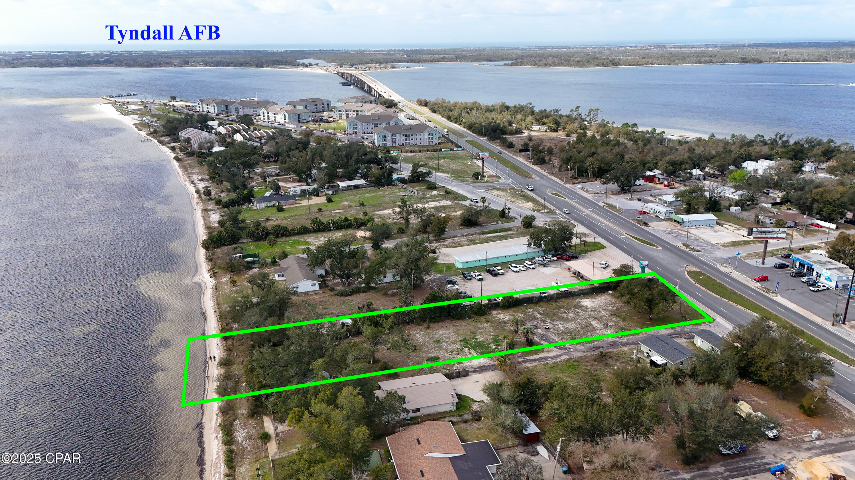 Blackshear-Cooper 1st Add - Land