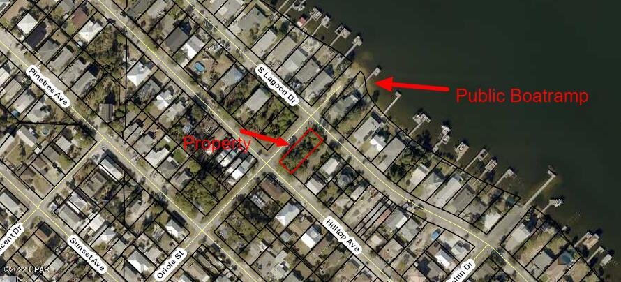 Biltmore Beach 1st Add - Land