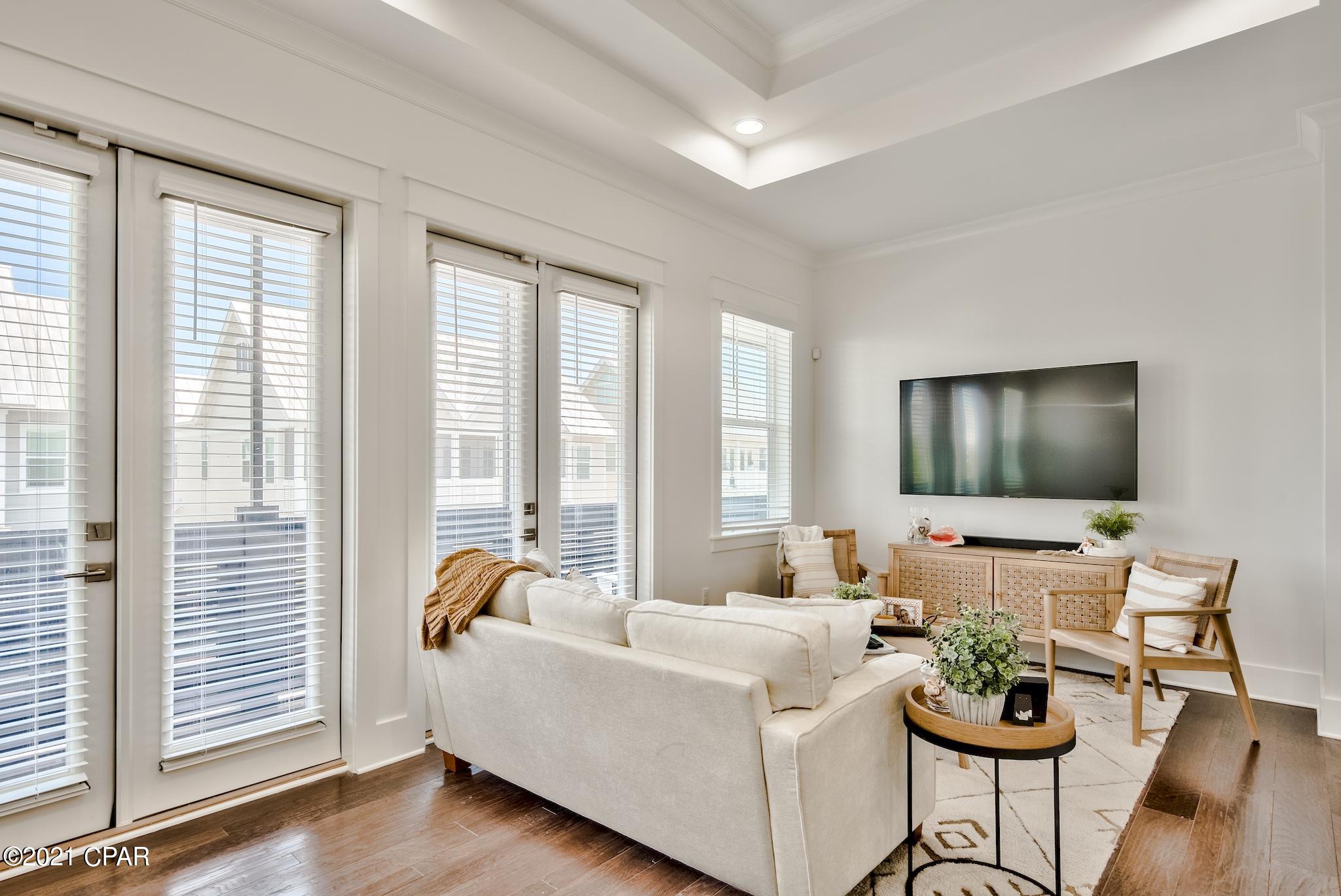 Inlet Beach - Residential