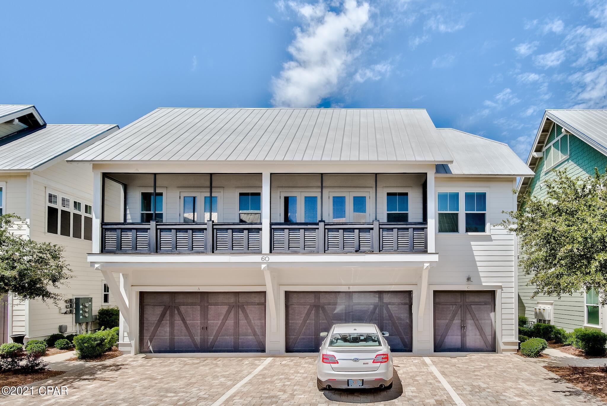 Inlet Beach - Residential