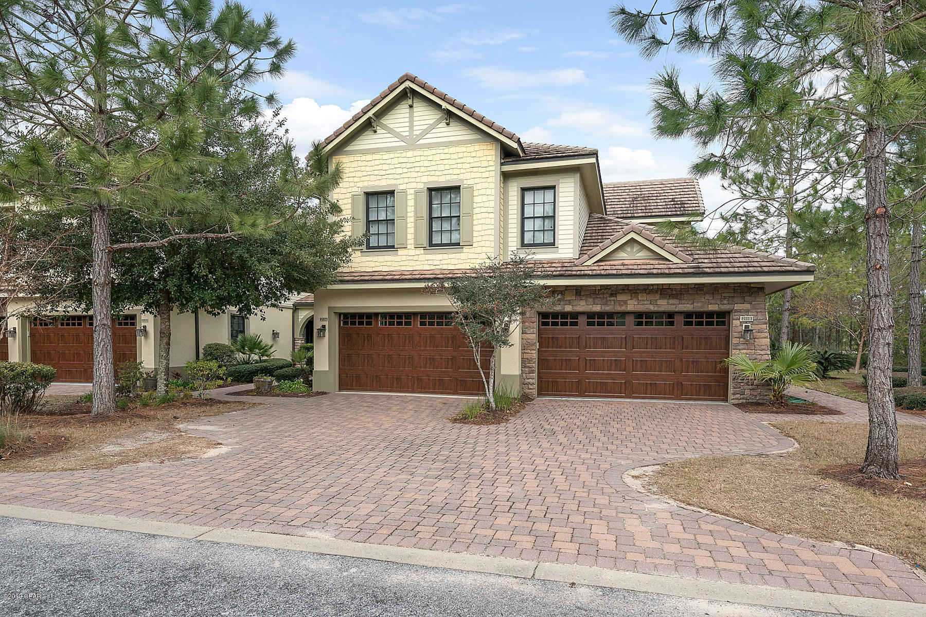 Clubside At Wild Heron Phase II - Residential