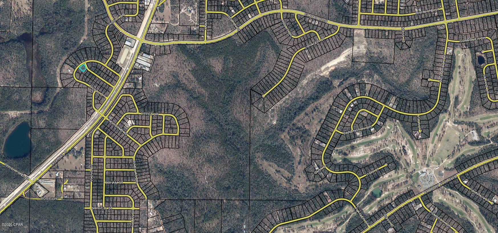 Sunny Hills Unit 5 - Land