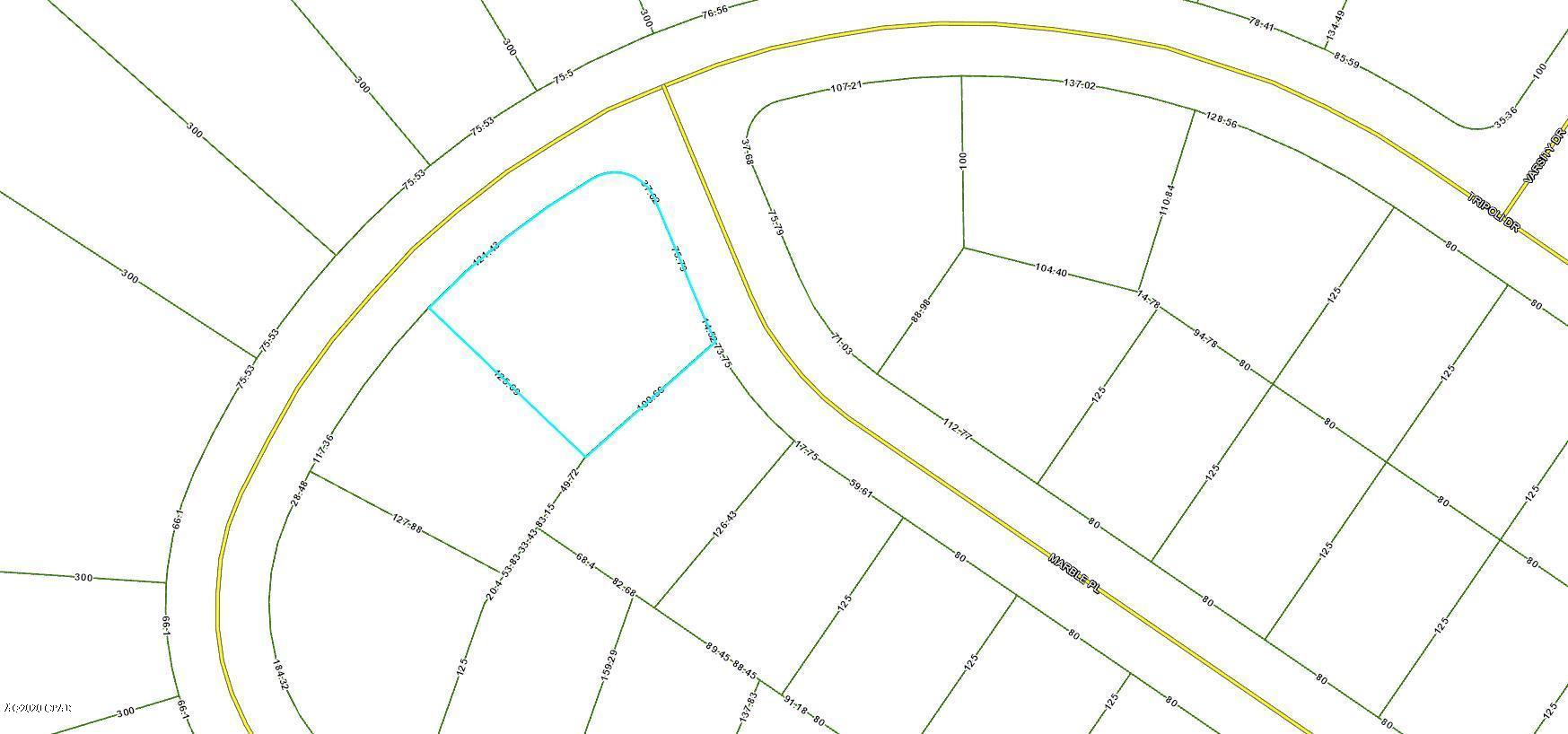 Sunny Hills Unit 5 - Land