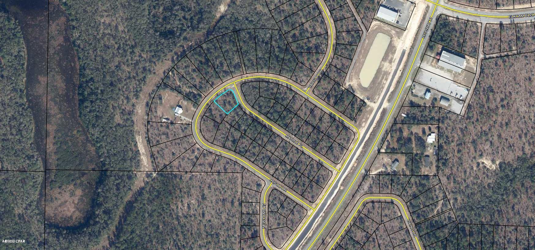 Sunny Hills Unit 5 - Land