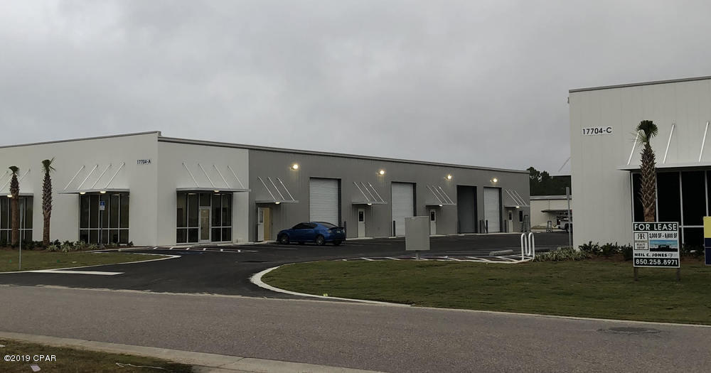 Beach Commerce Park - Commercial Lease