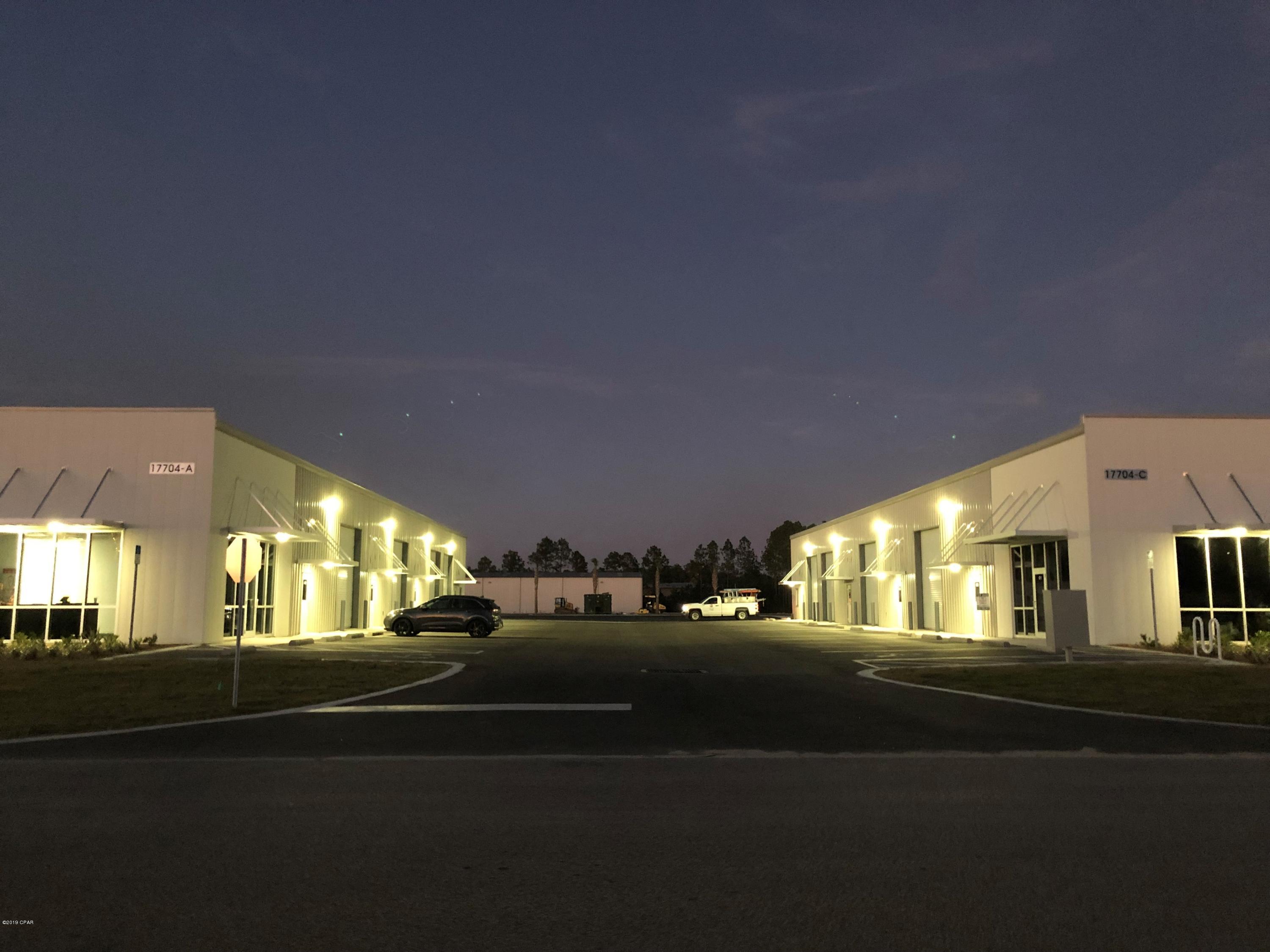 Beach Commerce Park - Commercial Lease