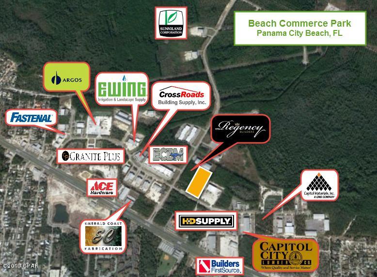 Beach Commerce Park - Commercial Lease