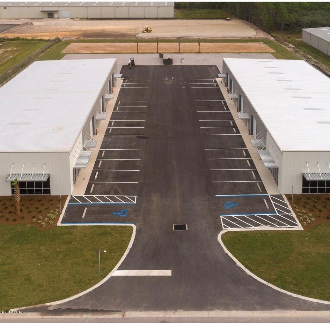 Beach Commerce Park - Commercial Lease