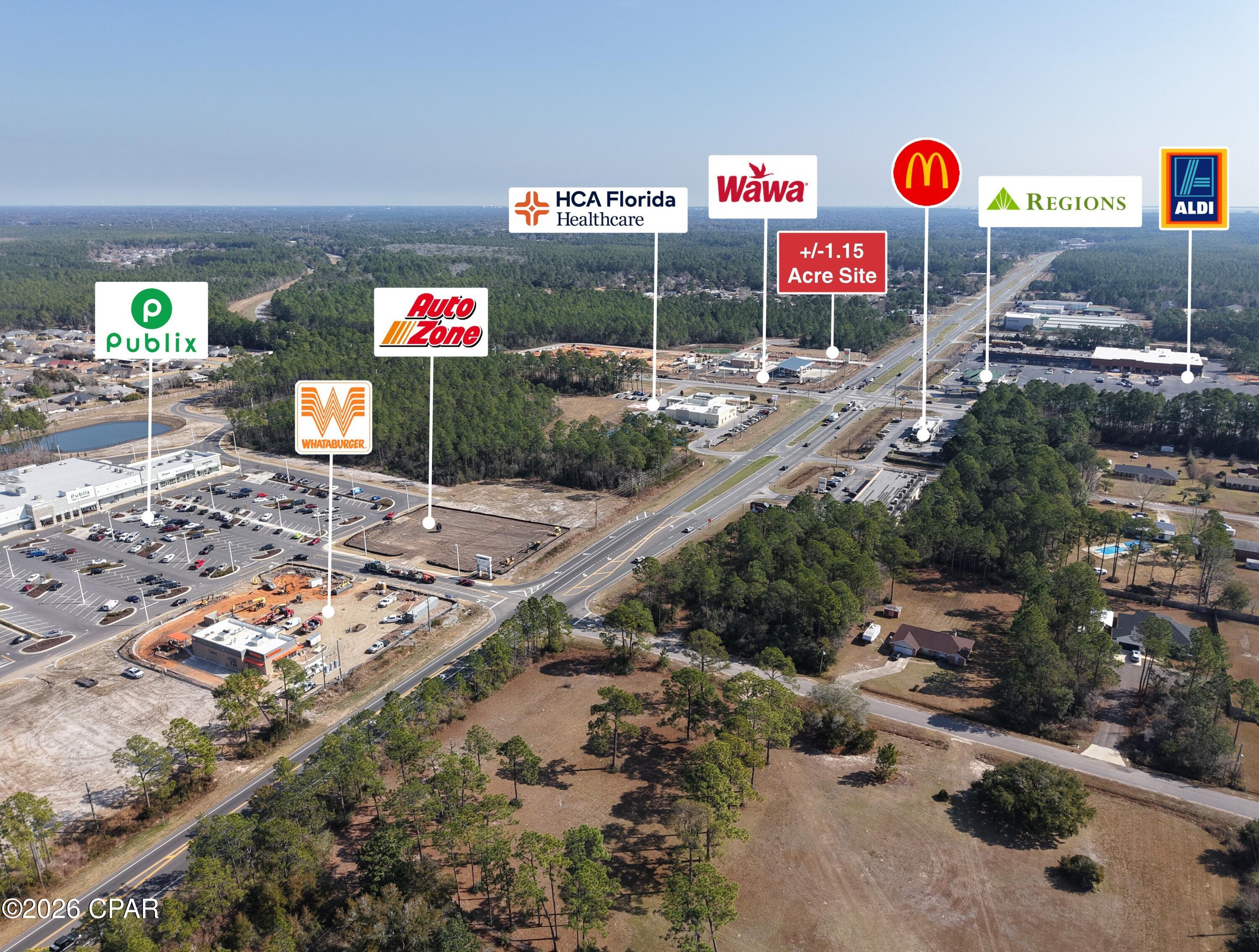 No Named Subdivision - Commercial Lease