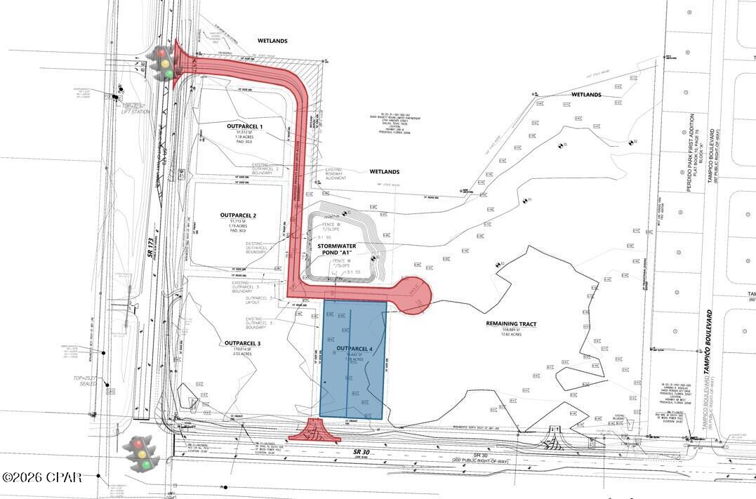 No Named Subdivision - Commercial Lease