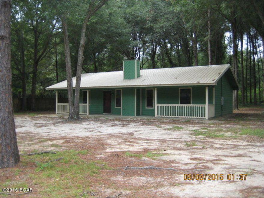 Must see! Spacious 3 bedroom, Split bed room plan. New kitchen cabinets. New stainless steel stove, New simulated wood flooring in living and kitchen areas. New carpet in the bedrooms. Completely repainted and refurbished interior and exterior. New metal roof. Lovely fireplace for those special occasions. Nice patio for grilling on, with spacious front and back yard. Home is conveniently within walking distance to Greenwood community park. Quiet neighborhood will make a great starter home.