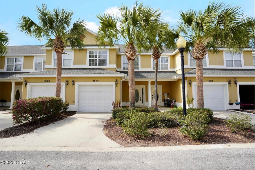 Welcome to your new home in the Annabellas community! This two-story townhome offers 3 bedrooms, 2.5 bathrooms, and a host of desirable features and amenities. Enjoy the convenience of a 1-car garage and modern appliances, including a stove/oven, refrigerator, and dishwasher. Laundry is made easy with washer and dryer hookups.

Key Features:
- Spacious Living: A large walk-in closet in the master bedroom, a breakfast bar, and a pantry enhance the living space.
- Community Amenities: Residents have exclusive access to a gated community pool, clubhouse, and gym, offering the perfect blend of leisure and luxury.
- Location Perks: Situated in a gated community, this townhome offers both privacy and security, along with easy access to local shopping, dining, and entertainment options.

Don't miss the opportunity to make this beautiful townhome in Annabellas your new residence.