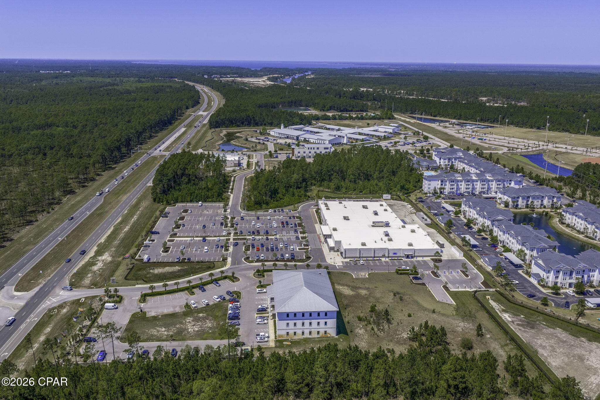 Enclave At Inlet Beach - Commercial Sale