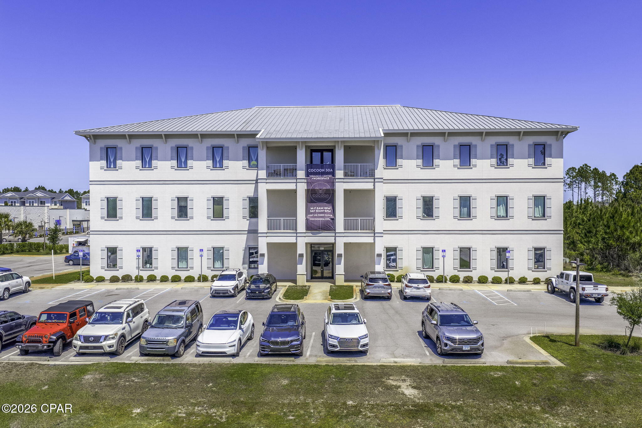 Enclave At Inlet Beach - Commercial Sale