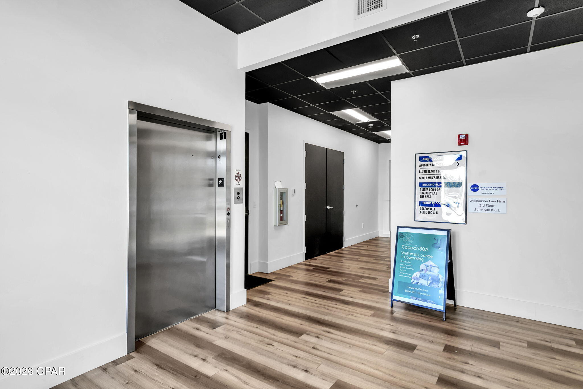 Enclave At Inlet Beach - Commercial Sale