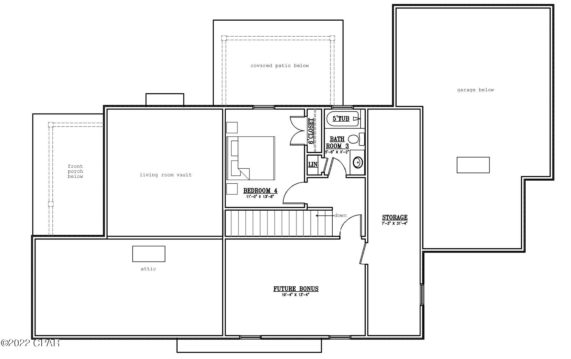 Tapestry Park - Residential