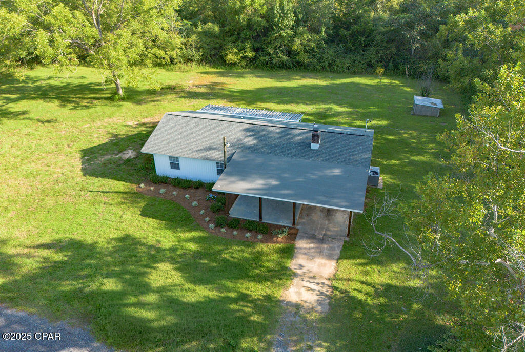 No Named Subdivision - Residential