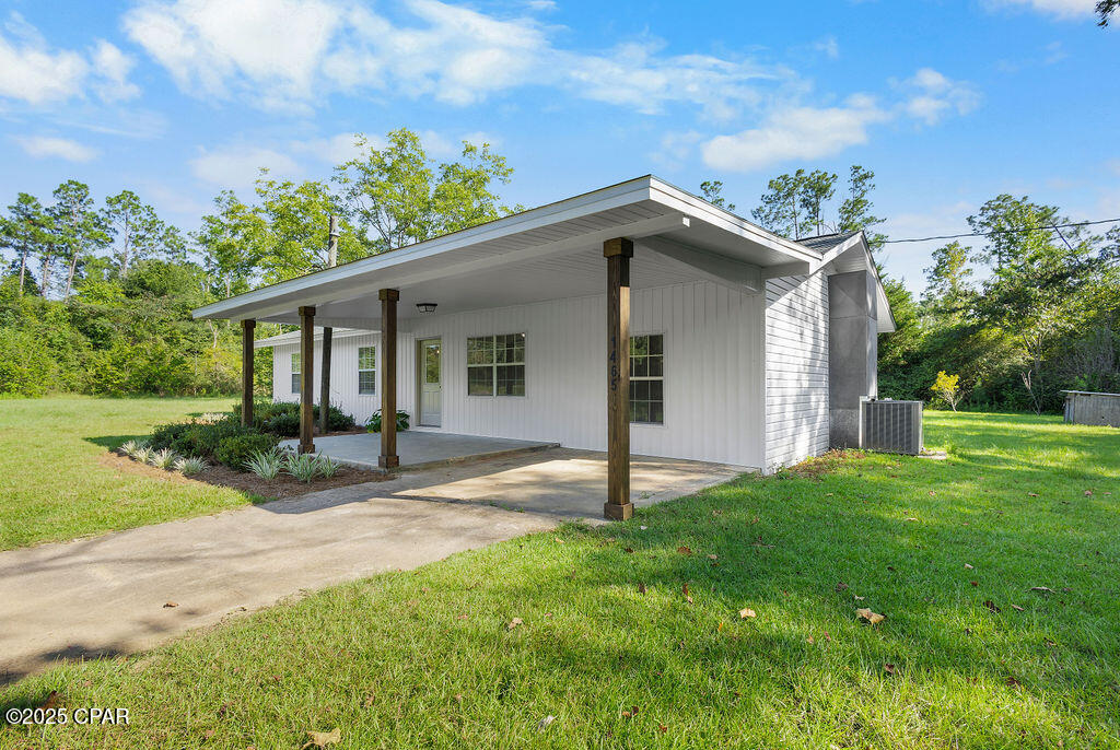 No Named Subdivision - Residential