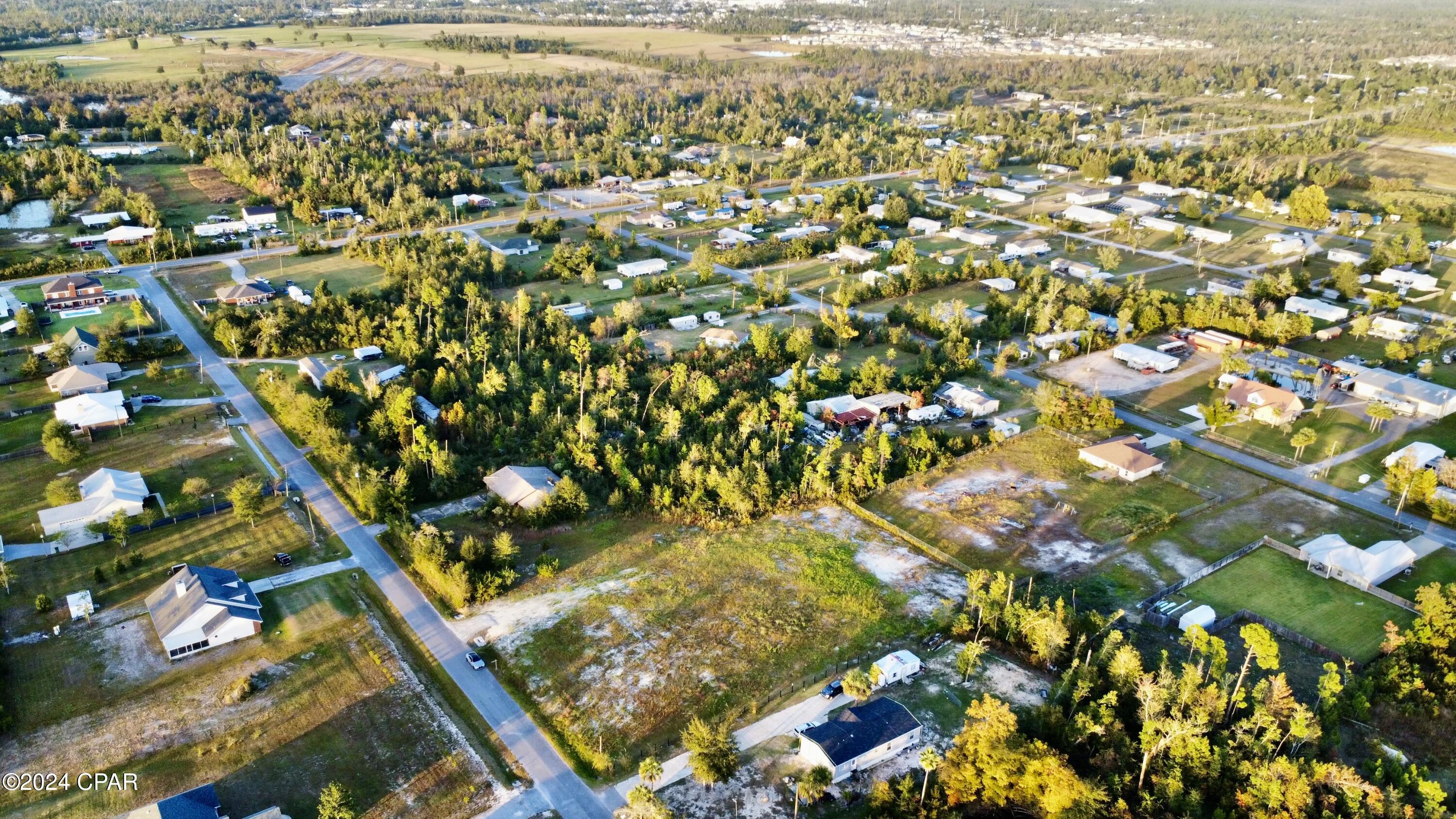 Bayou George Estates - Land
