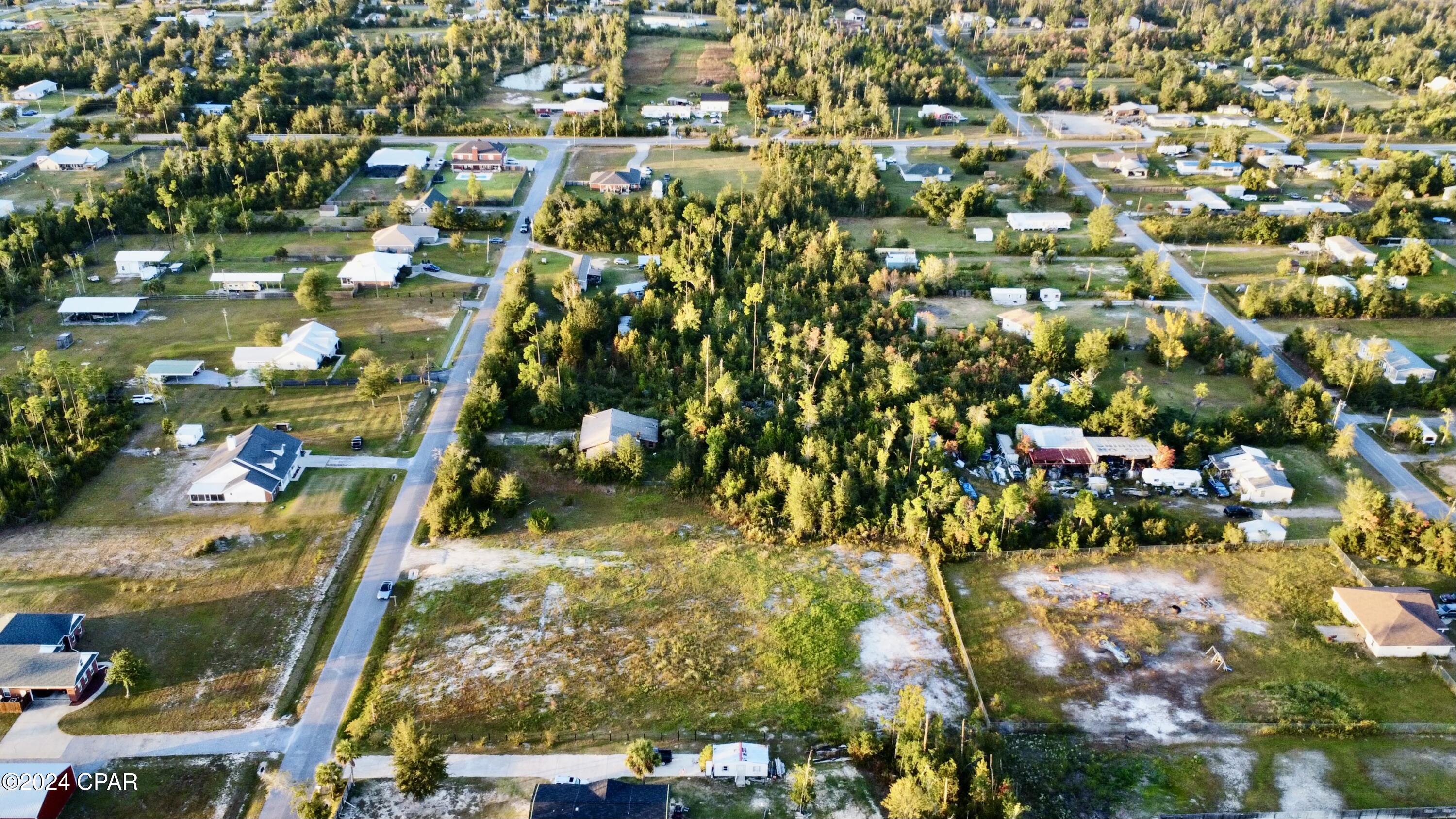 Bayou George Estates - Land