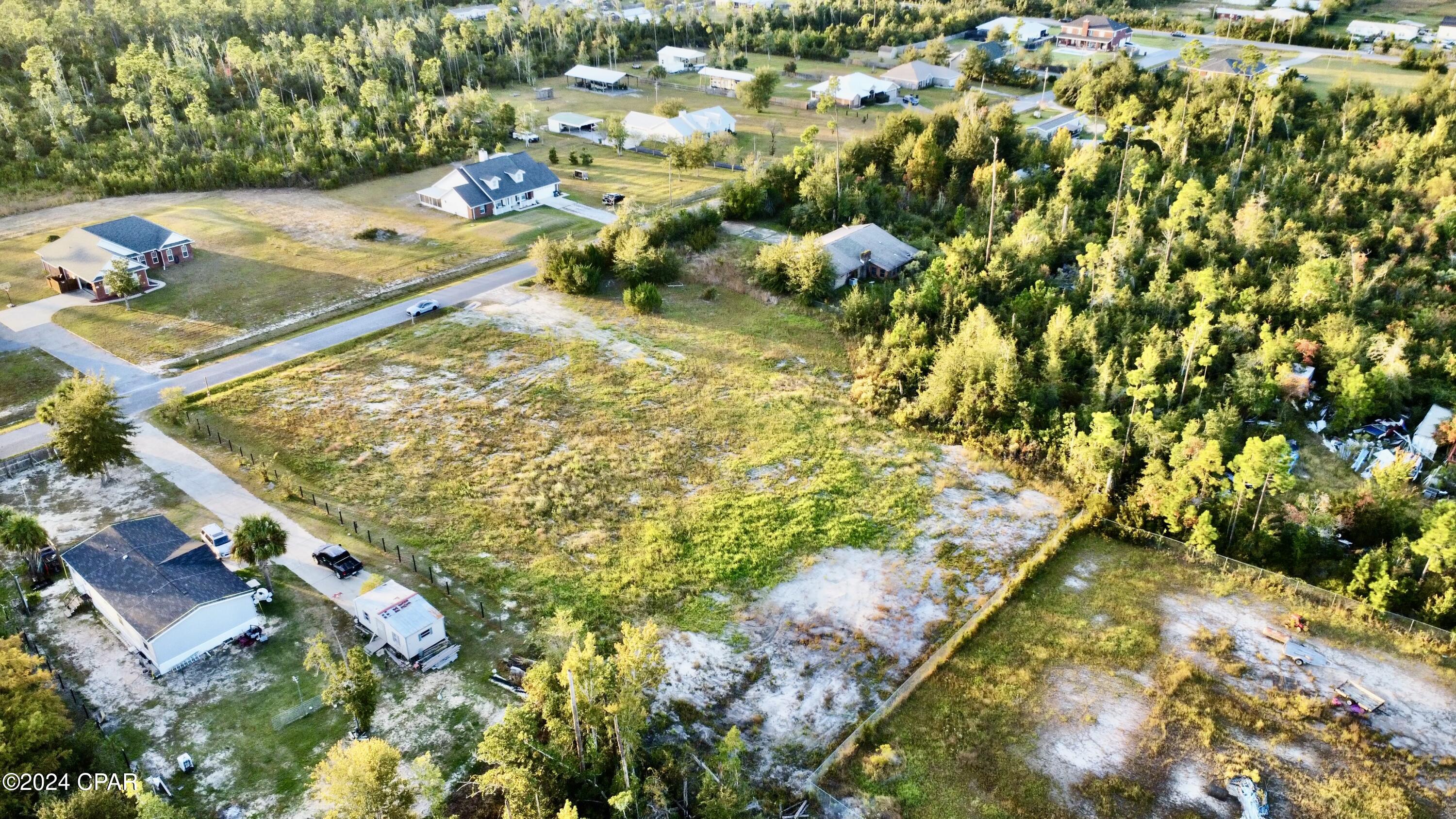 Bayou George Estates - Land