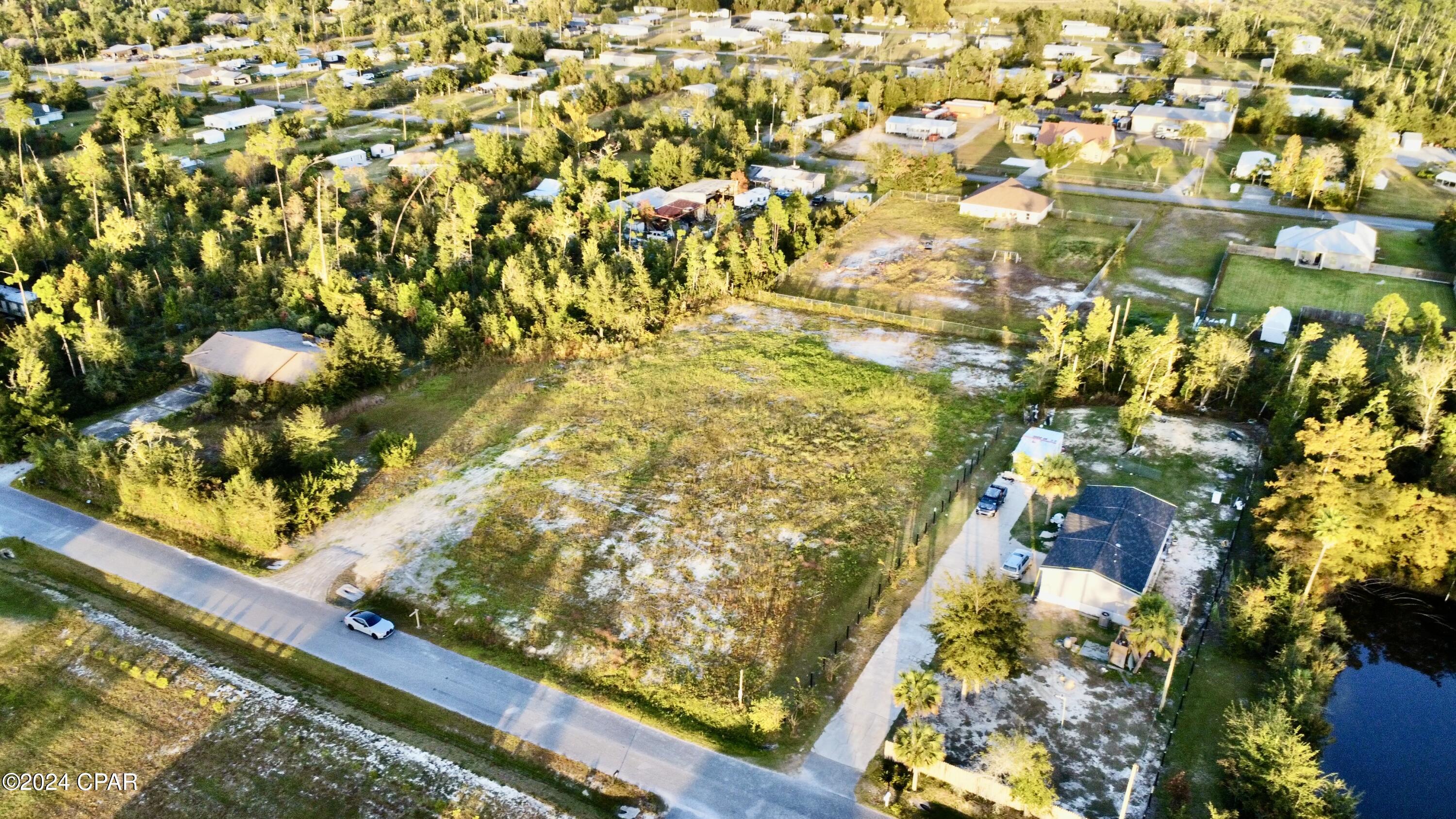 Bayou George Estates - Land