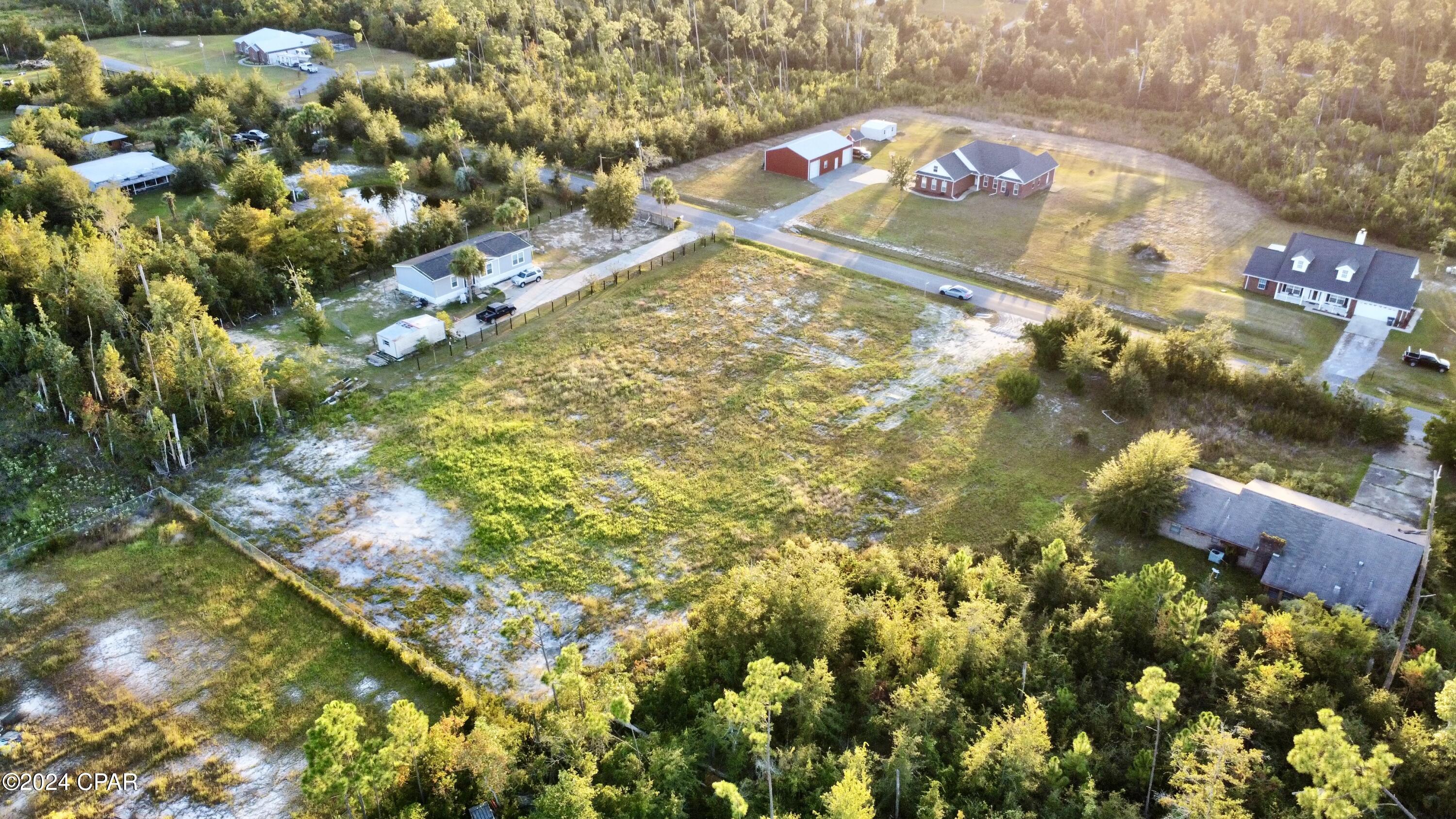 Bayou George Estates - Land