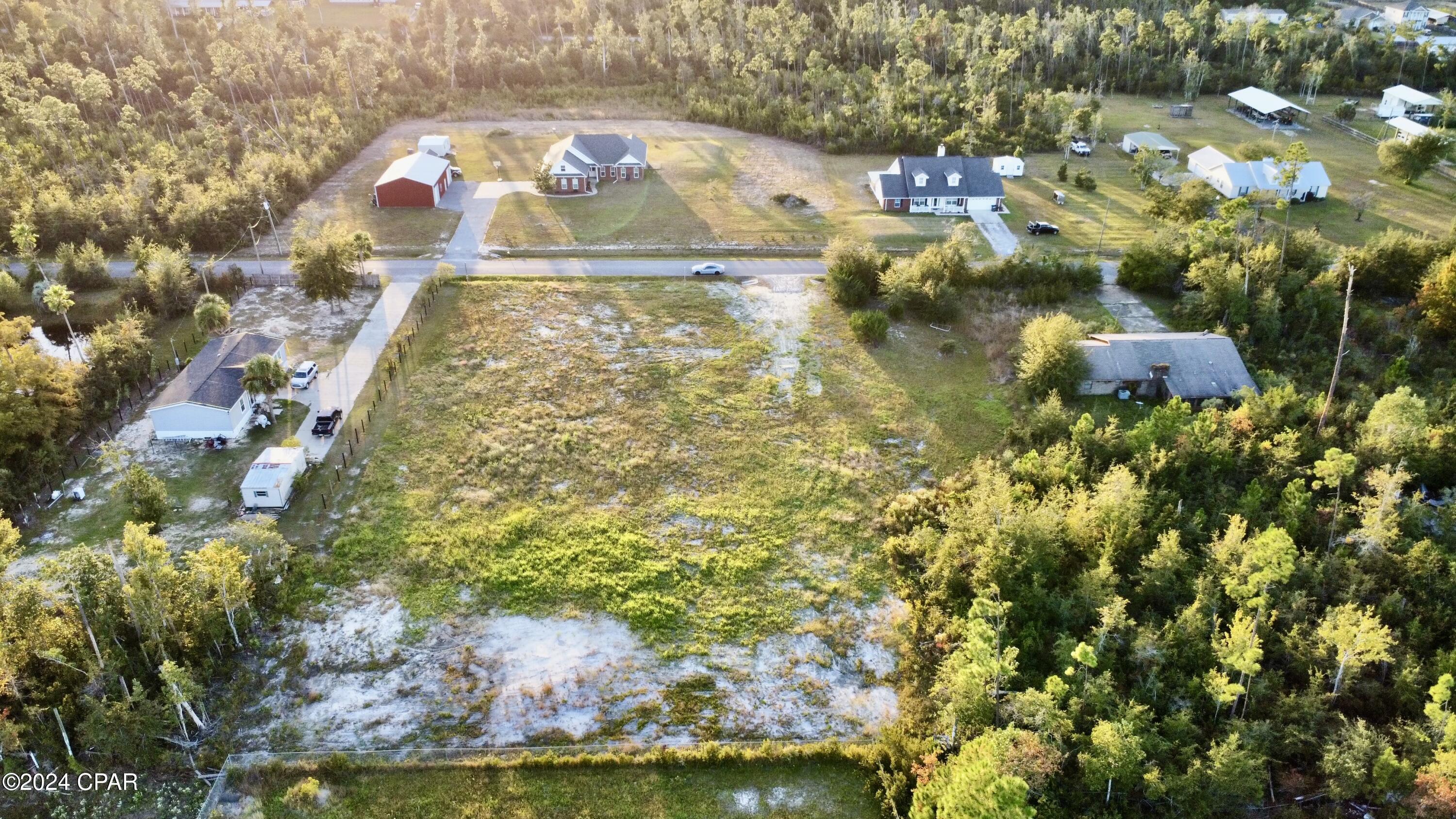 Bayou George Estates - Land