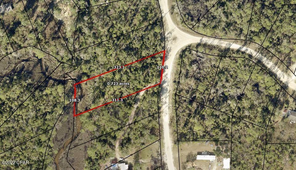 No Named Subdivision - Land