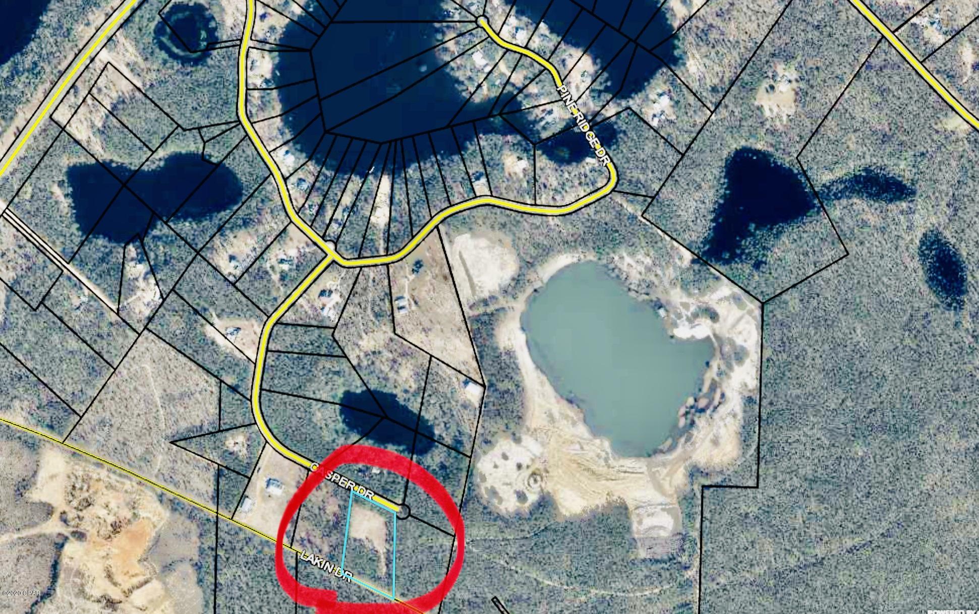 No Named Subdivision - Land