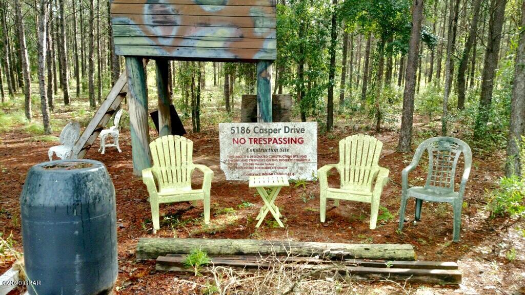 No Named Subdivision - Land