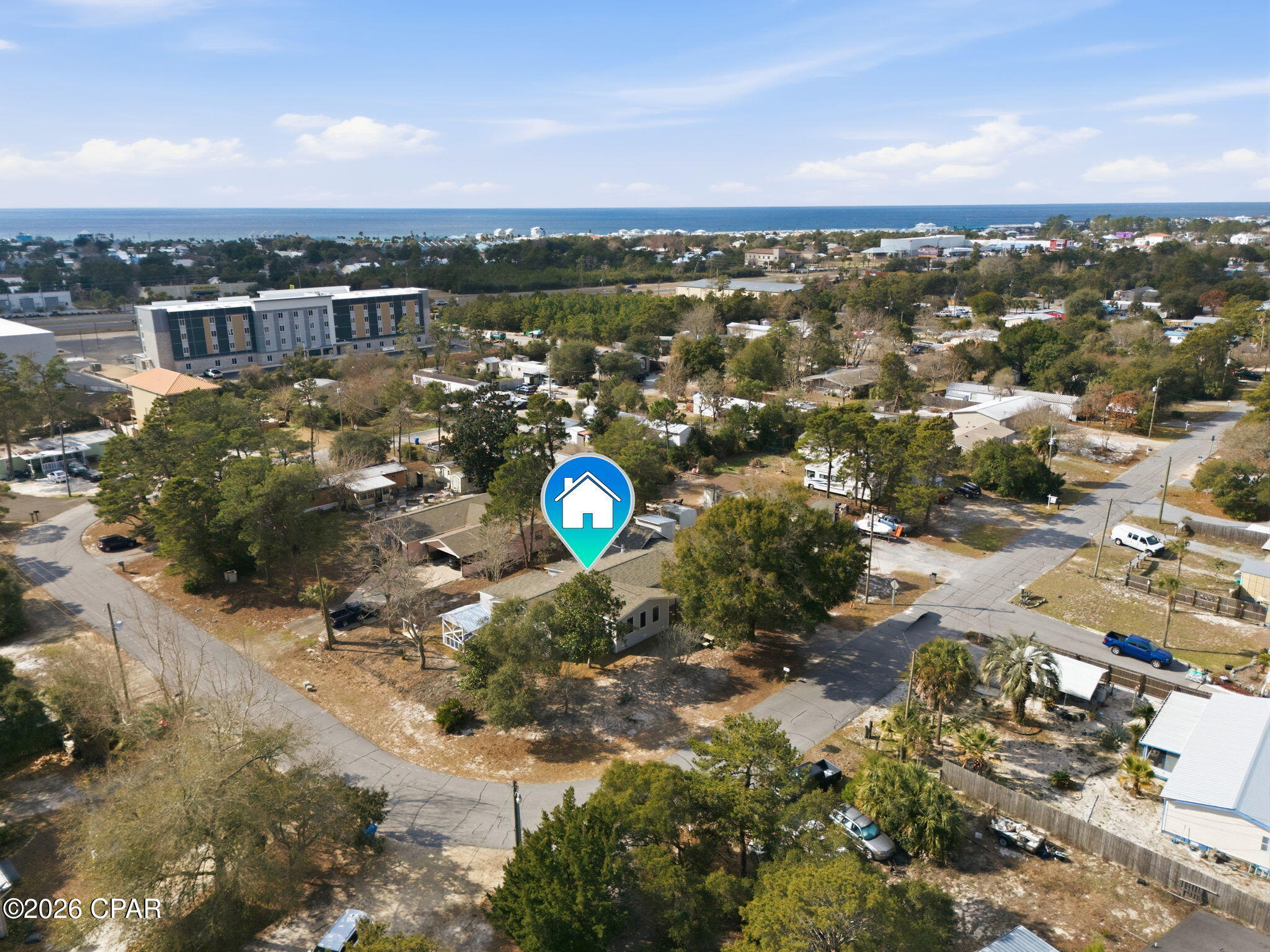 Westwood Beach Estates - Residential