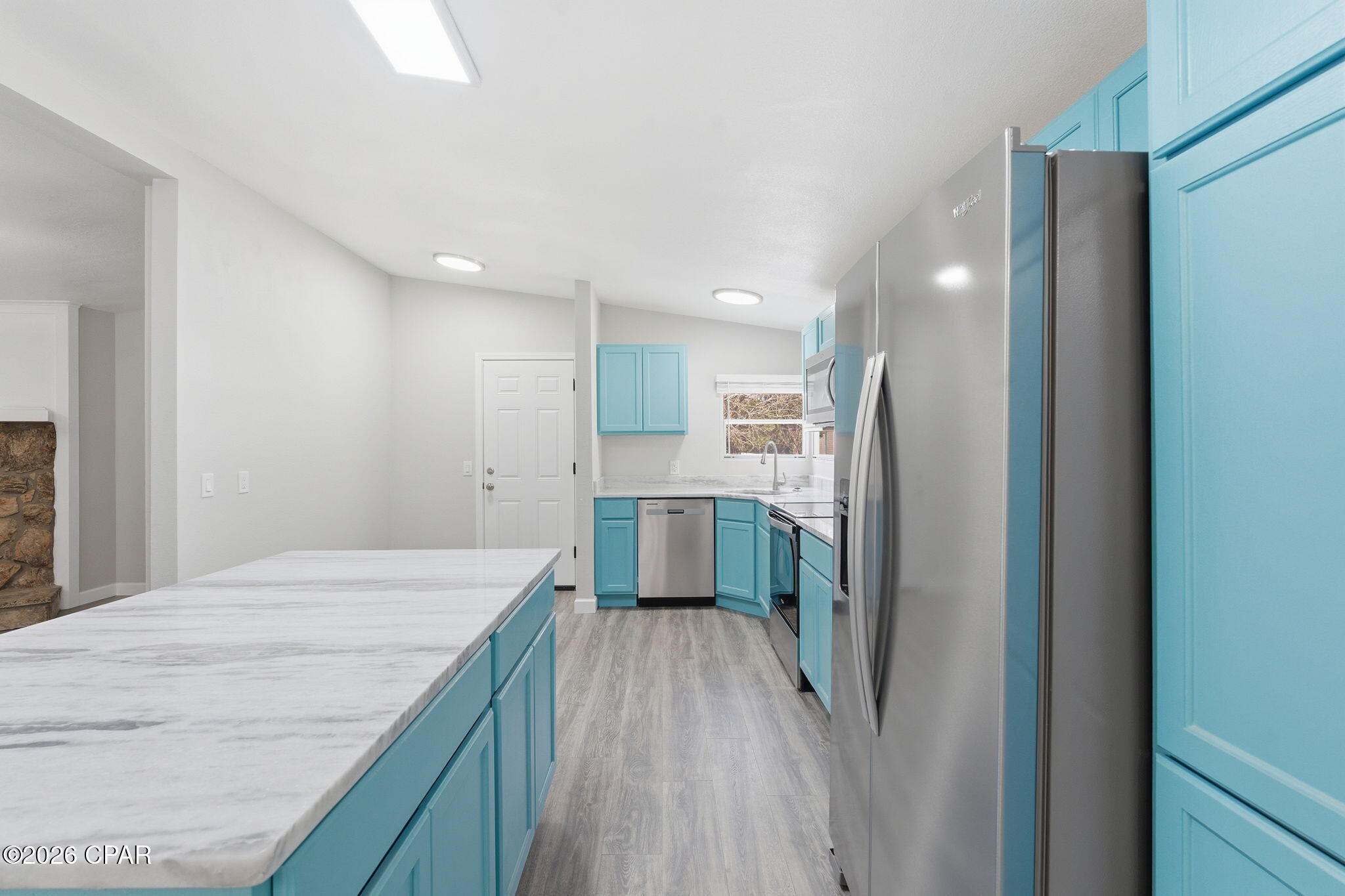 Westwood Beach Estates - Residential