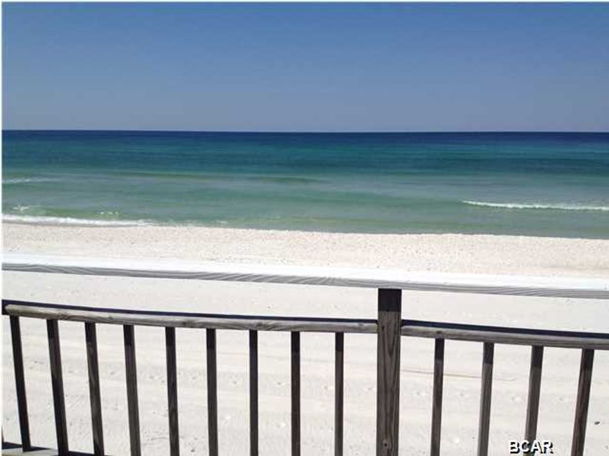 ***OWNER WILL FINANCE*** TWO BEACH FRONT HOMES FOR THE PRICE OF ONE!!  2 renovated gulf front cottages. Main home is a 2 bd, 2ba and sits right on the gulf, while the 2nd is a 1 bd, 1 ba that sits back towards the street. Renovations include porcelain tile floors, granite countertops, stainless steel appliances, total repaint of both homes, inside and out, and outside paint was sealed. Both roofs replaced in 2012. Each home has its own private deck with incredible gulf views. Main home bedrooms are both directly on the gulf, while the living area has a wood burning fireplace and incredible vaulted ceilings that give the effect of a much larger space. Seller was in the steel business and reinforced the home's foundation by adding steel beams across it. Smaller home was added in 1996 an would be perfect to live in while renting main home, which currently commands $3,000 a month in rent. Seller would be open to owner financing with a substantial amount down. All info is approximate and should be verified if important to buyers.