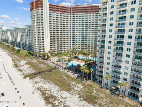 A home in Panama City