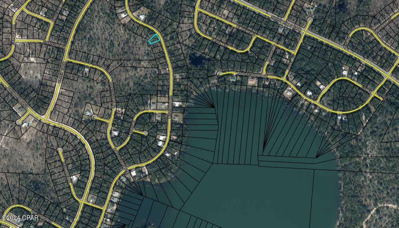 Sunny Hills Unit 1 - Land