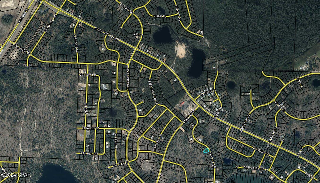 Sunny Hills Unit 1 - Land