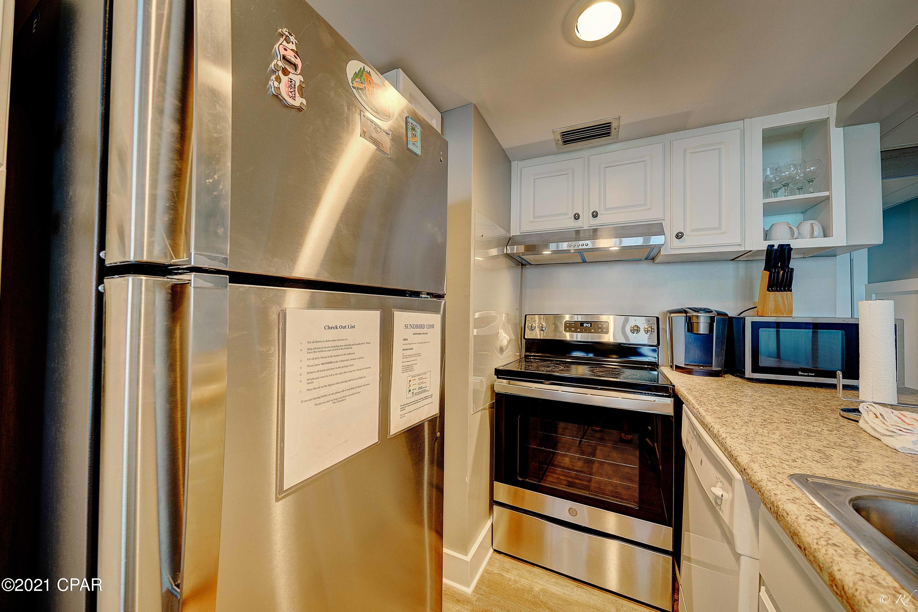 Sunbird Condo - Residential