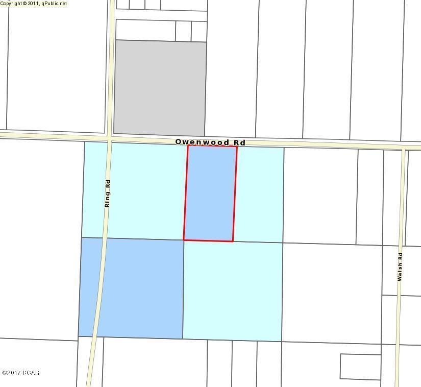 No Named Subdivision - Land