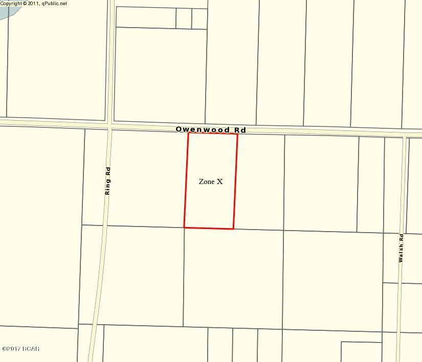 No Named Subdivision - Land