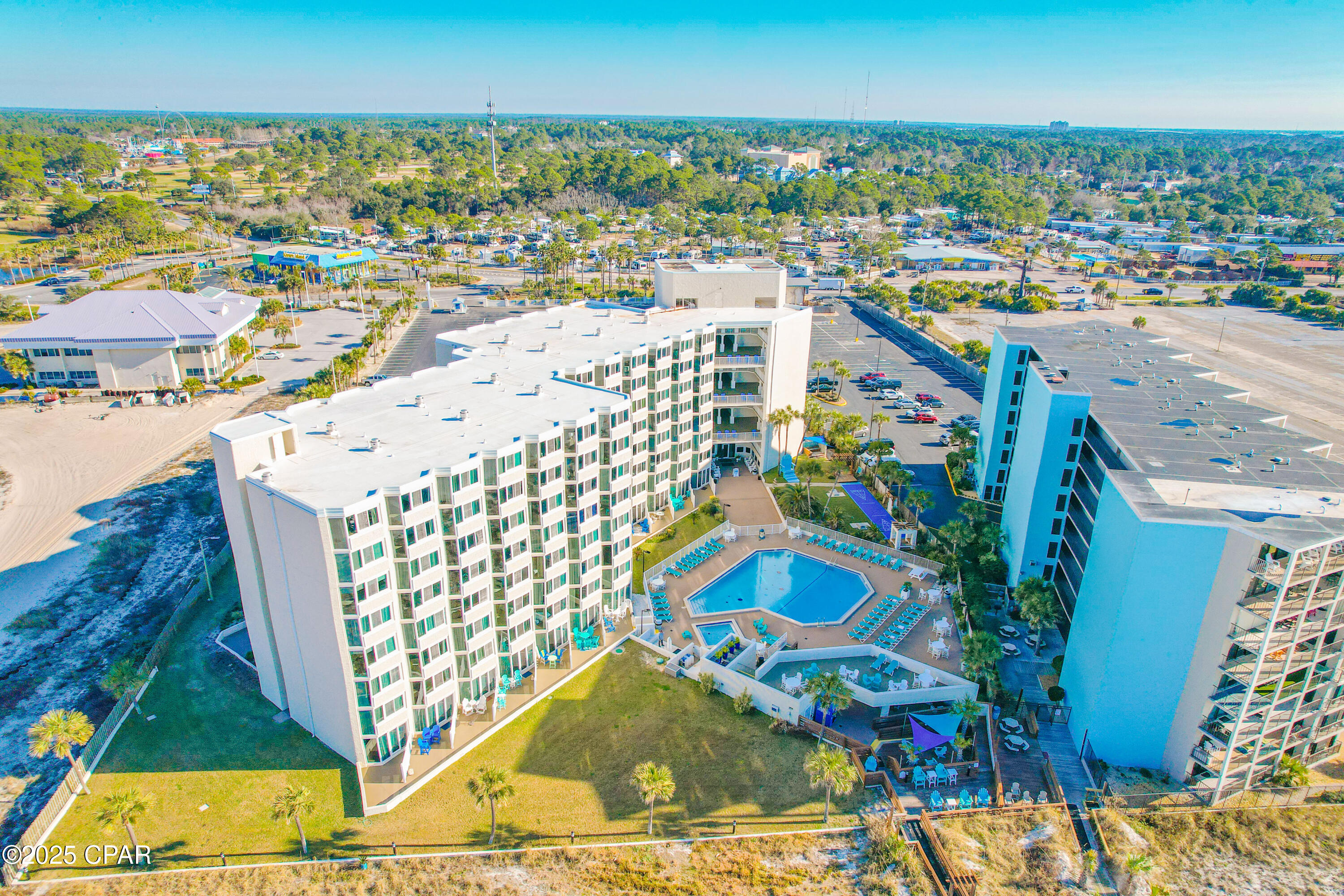 Top Of The Gulf Condo. - Residential