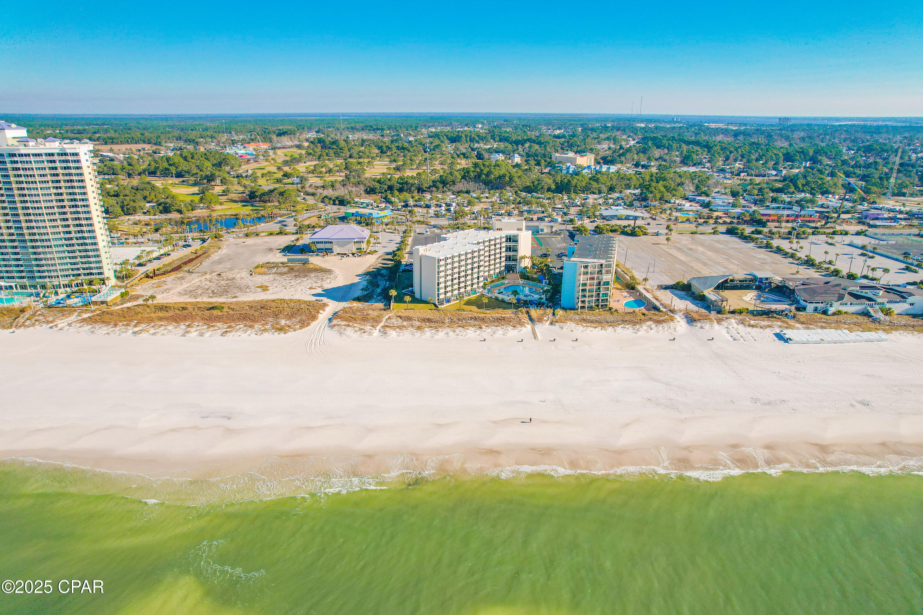 Top Of The Gulf Condo. - Residential